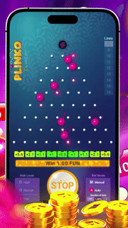 Plinko Screenshot